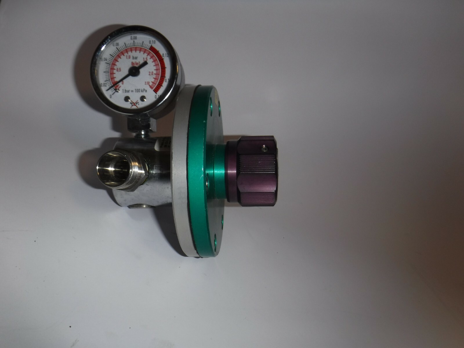 Air Liquide Pressure Regulator BS 20 0.1-0.5 005208