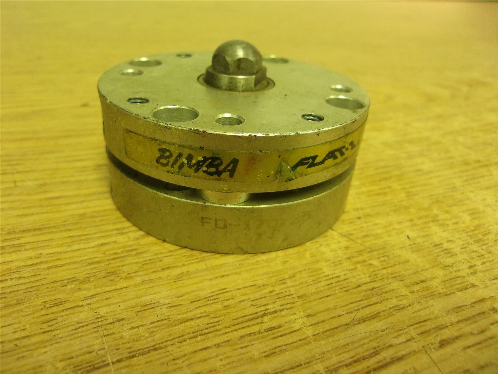 Bimba Flat-1 FO-170-25 Air Cylinder *FREE SHIPPING*