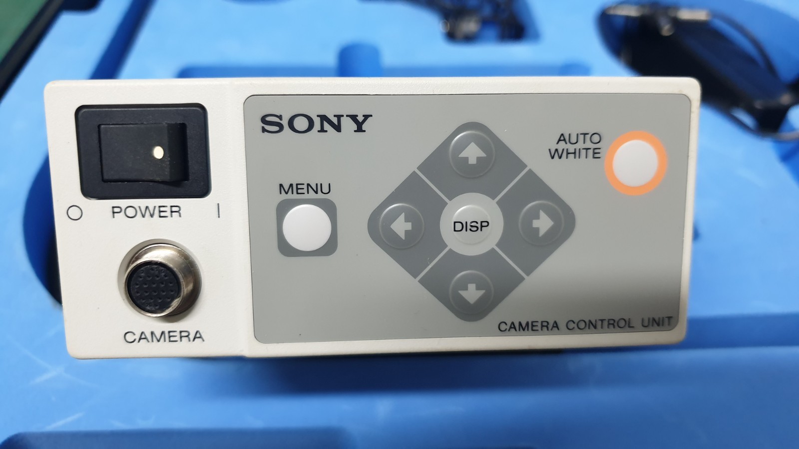 SHARPLAN Otoscan 15300 Endoscopic Imaging System with Sony DXC-LS1