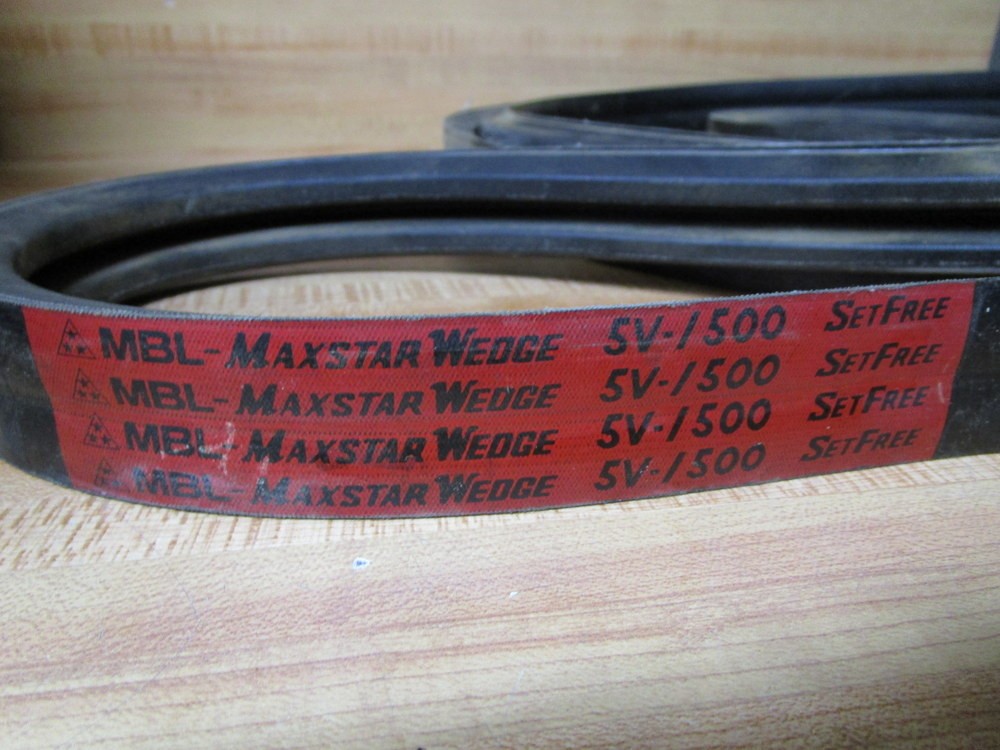 MBL 5V-1500 Maxstar Wedge Belt 5V1500