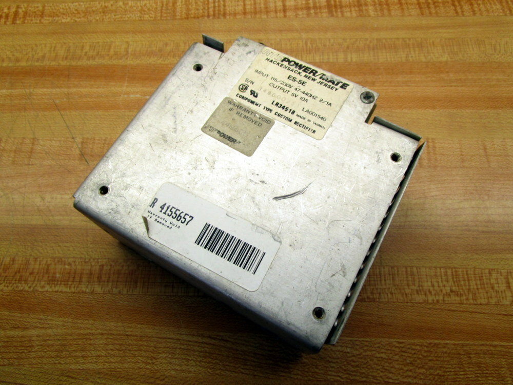 RTE Power/Mate ES-5E Power Supply ES5E