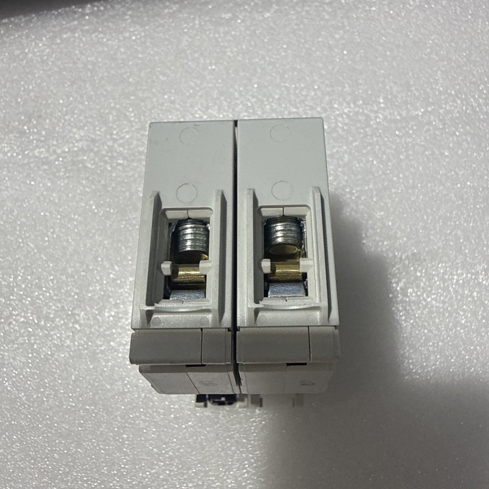 NEW* ABB S 202 U K 15 A Circuit Breaker 2 POLE UNIT FREE US SHIPPING