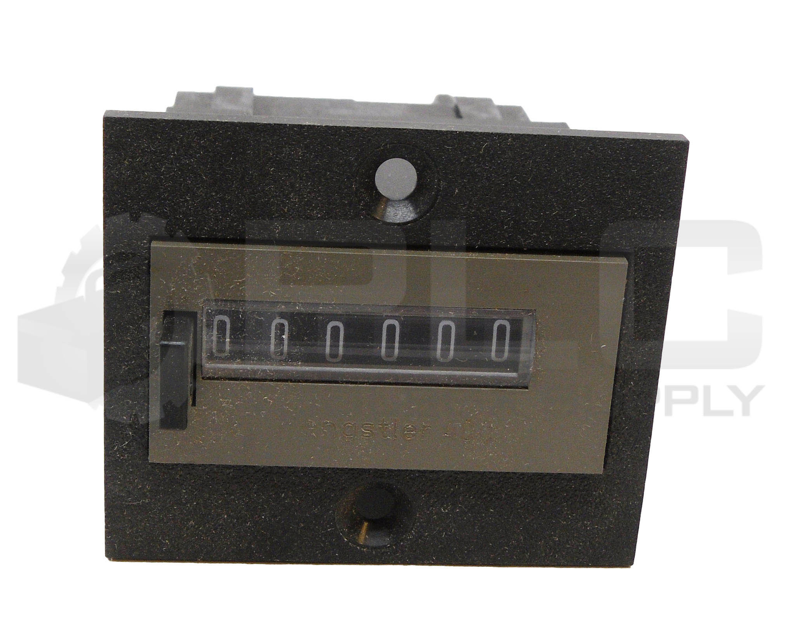 NEW HECON CORP G0404464 6 DIGIT COUNTER 20VDC *READ*