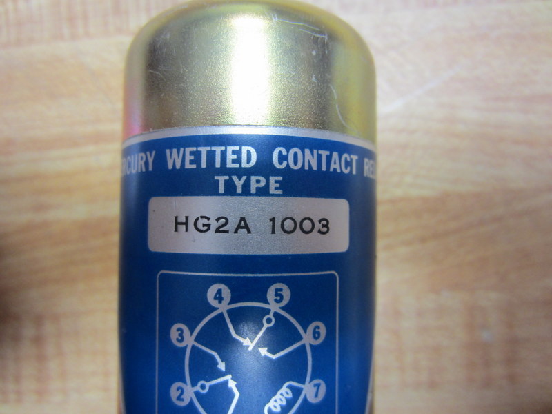 C.P. Clare & HG2A 1003 Contact Relay HG2A1003