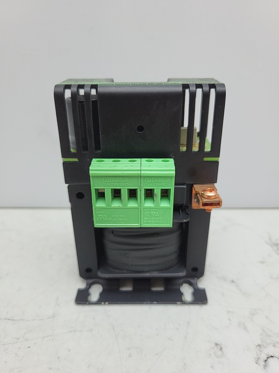Murr Elektronik 85349 Men 1 Power Supply 1/2 Phase Smoothed