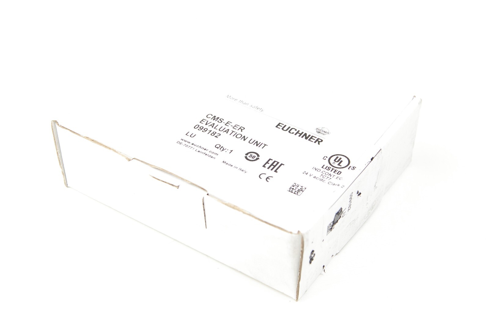 Evaluation Unit Euchner CMS-E-ER 099182