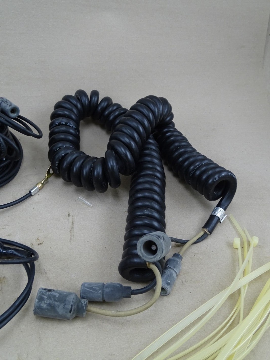Military Vehicle Wire Kit for M939, M939A1, M939A2 Trucks , 12296577-1