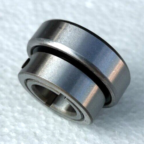 Premium S5PP2 Collar Clamp Type Bearing 1/2″ Bore x 1-1/8″ OD x 5/8″ Width