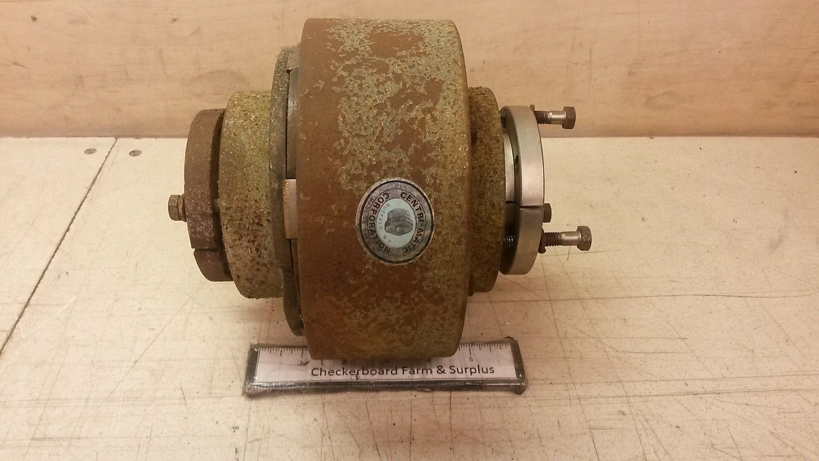 NOS Centri-Matic Clutch Assembly B66SK B66SKH-3313 3010013170783