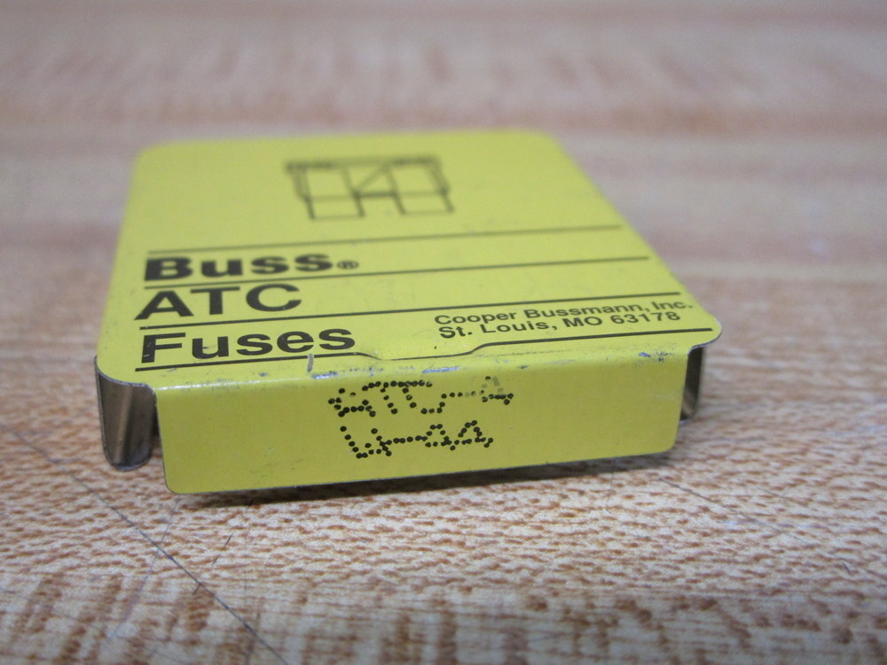 Buss ATC-4 Bussmann Automotive Fuse Ref 1BZ39 (Pack of 15)