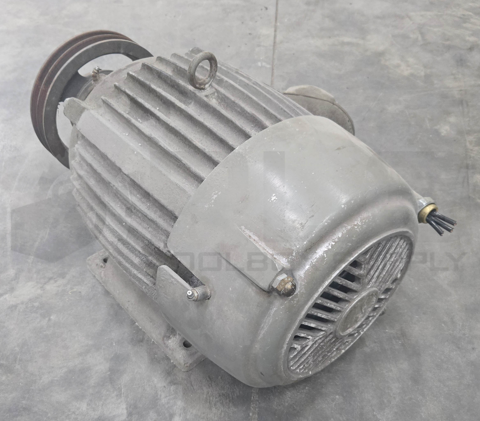 US ELECTRICAL MOTORS SF1.0 CL-B ENCLOSED MOTOR 15HP 3PH 1755RPM FR: 254T