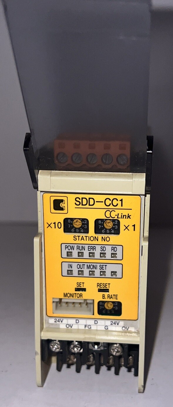 NKE SDD-CC1 / SDDCC1 UNIWIRE ADAPTER USED