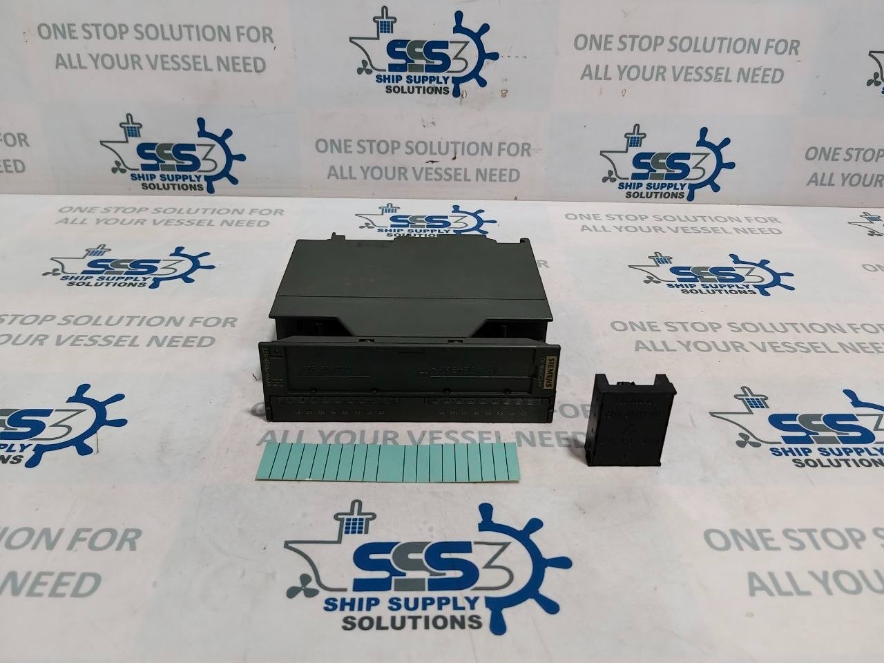 Siemens 6ES7 321-1BH02-0AA0 Simatic S7 Digital Input Module DI 16xDC24V