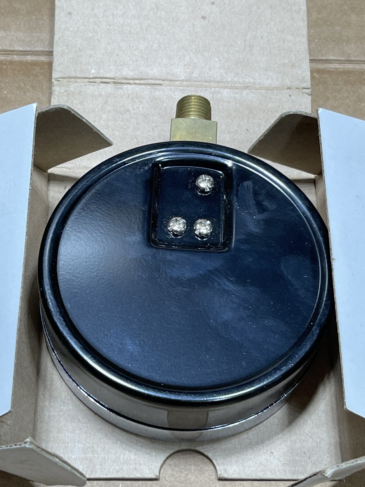 Winters E224 Pressure Gauge 0-160 PSI 0-1100kPa