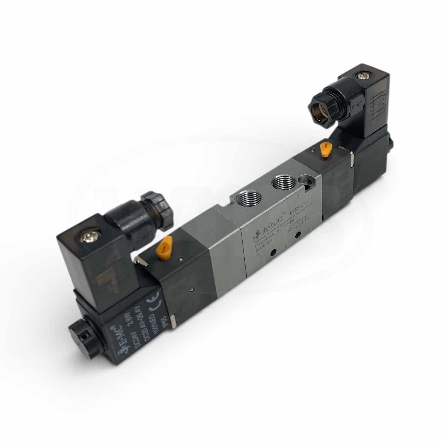 RV5312E-06-T E.MC Solenoid Valve, 24V DC, 2.8 W,