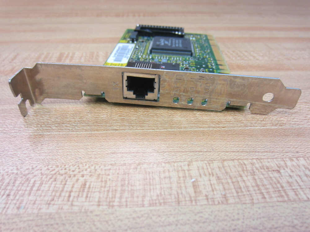 3Com 03-0172-100 Etherlink XL PCI Ethernet Adapter Card 030172100