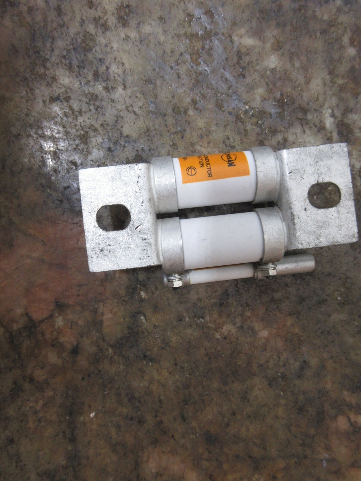 KYOSAN CLEAR UP FUSE 60FHS75 600V 75A
