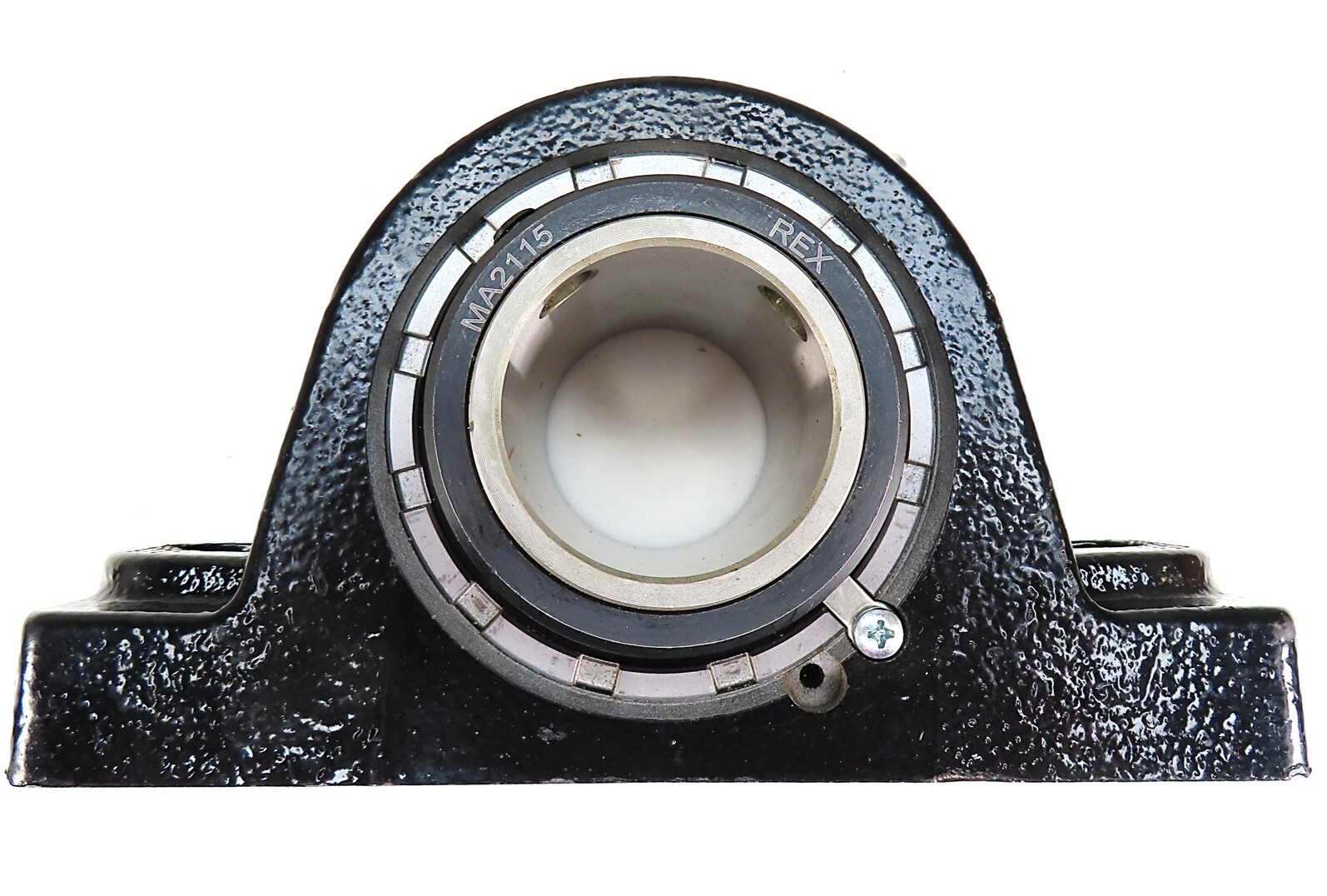 Rexnord MA2115 Link-Belt 2 Bolt Pillow Block Bearing Bore: 1-15/16″ NIB