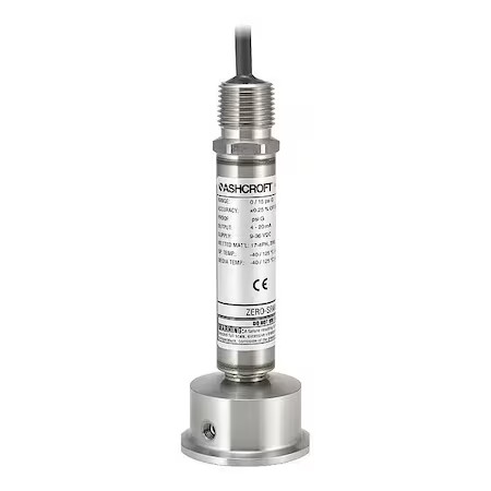 Ashcroft E2ga7ns1542hm200# Pressure Transducer