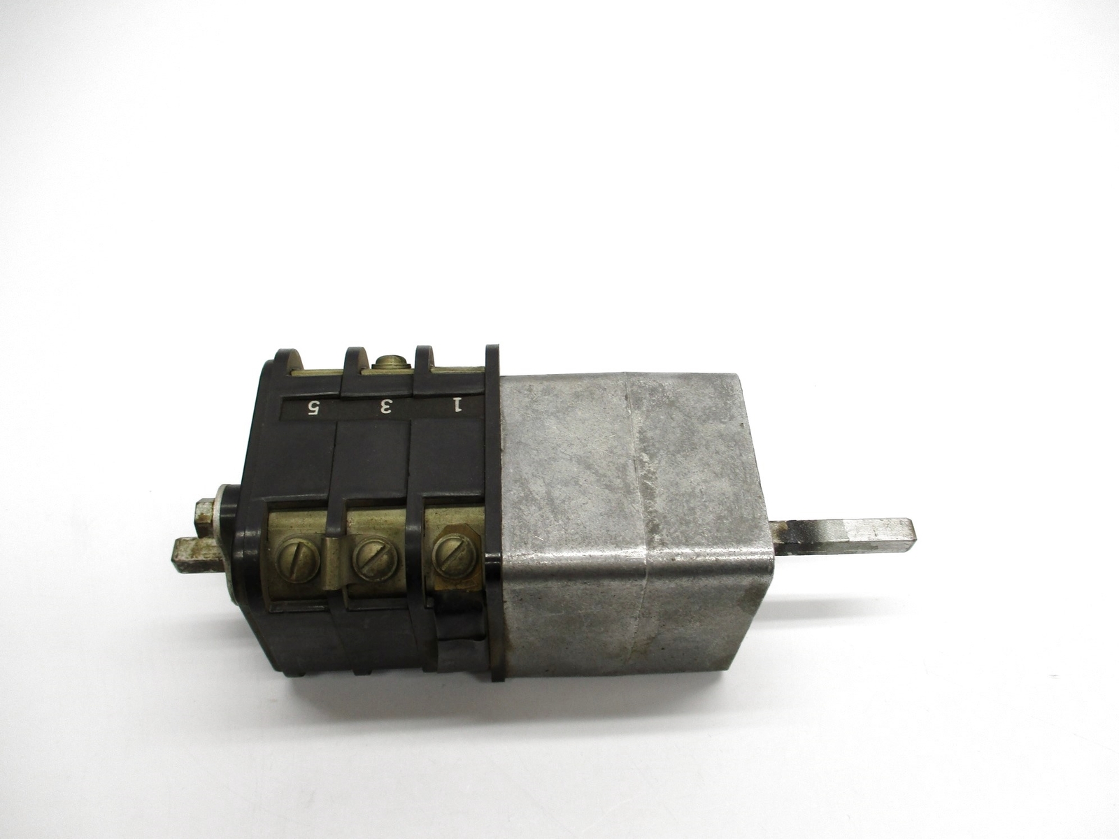 GENERAL ELECTRIC TYPE SBM 10ADI75 (AS PICTURED) UNMP