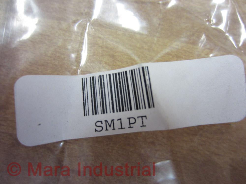 Thorlabs SM1PT SM1 Adapter For GRIN Collimators With Lock Nut