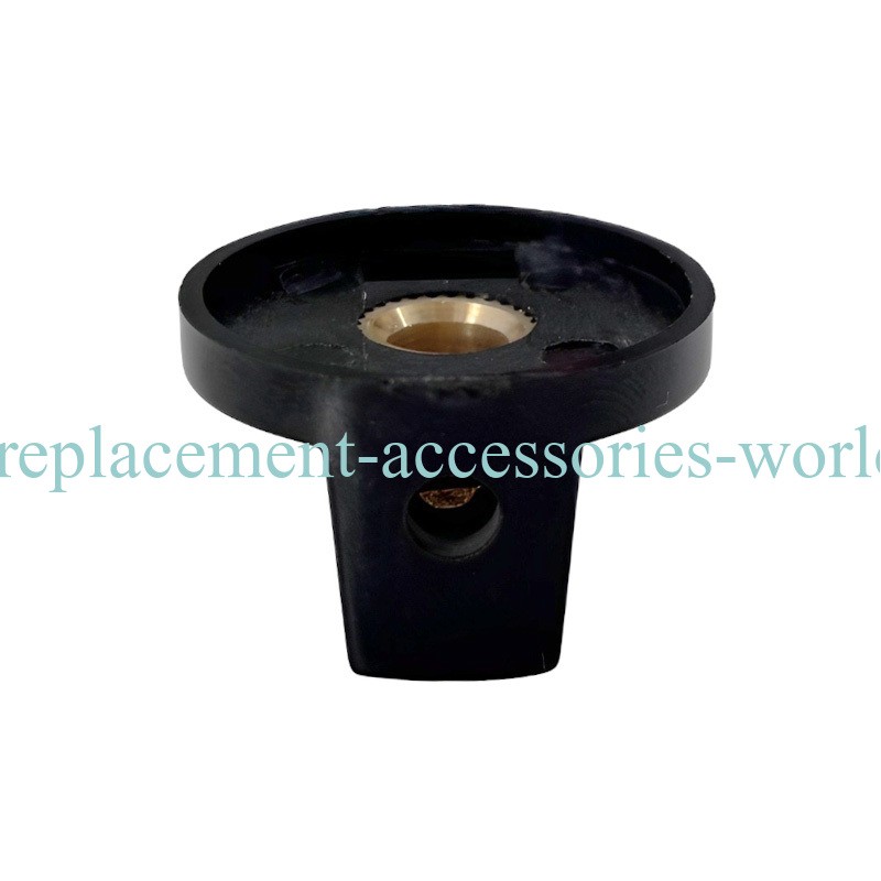2X Heater Temp Control Knob 6675177 For Bobcat 751 753 763 773 863 864 873 883