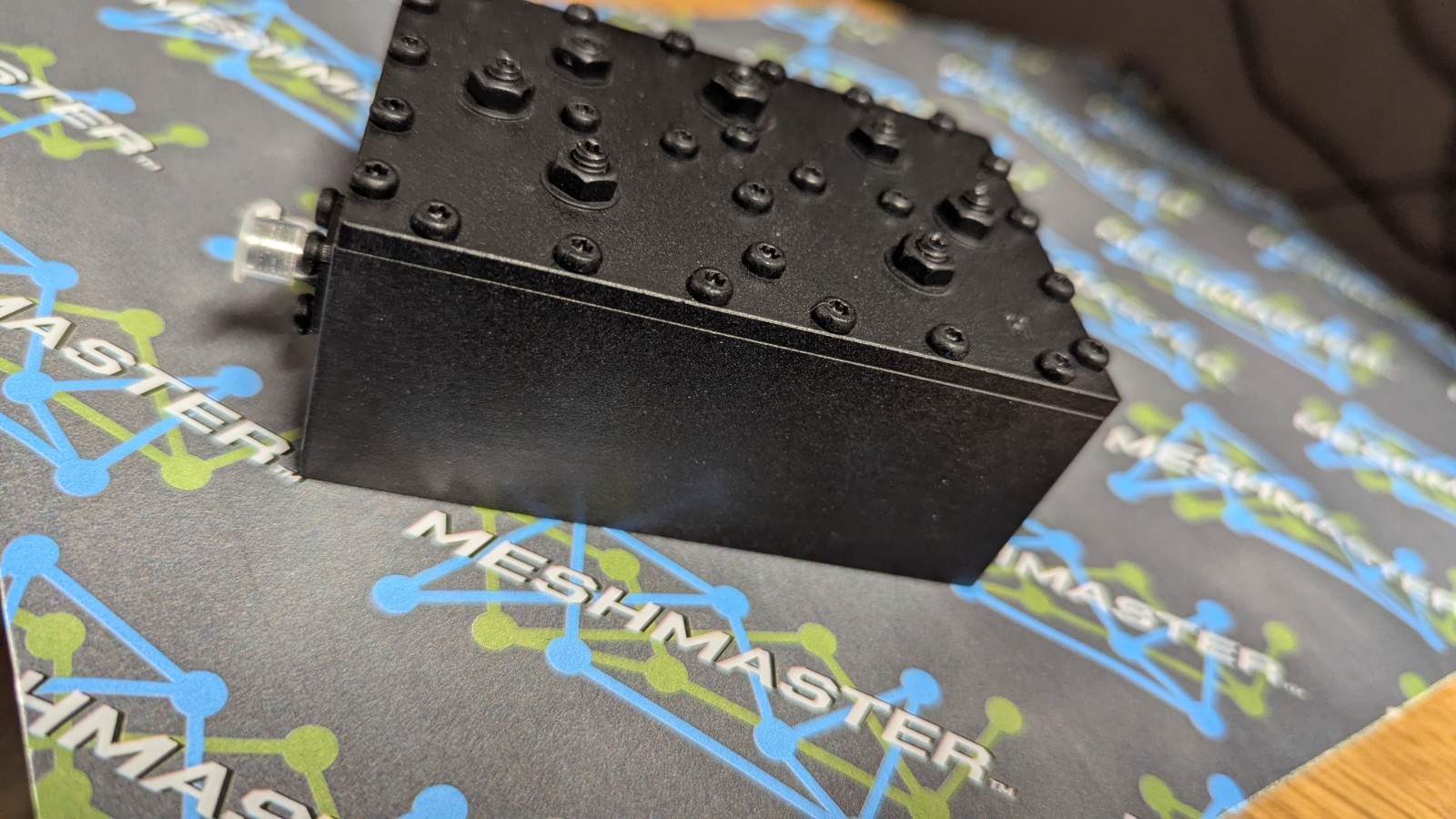 Dual Tuned!! Meshtastic (USA-LF) & MeshCore Cavity Filter 910.525 & 906.875