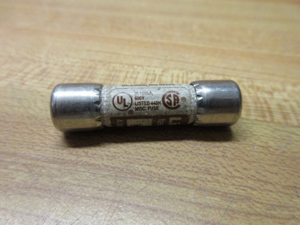 Buss KTK-3/4 Bussmann Fuse Cross Ref 6F130 (Pack of 2)