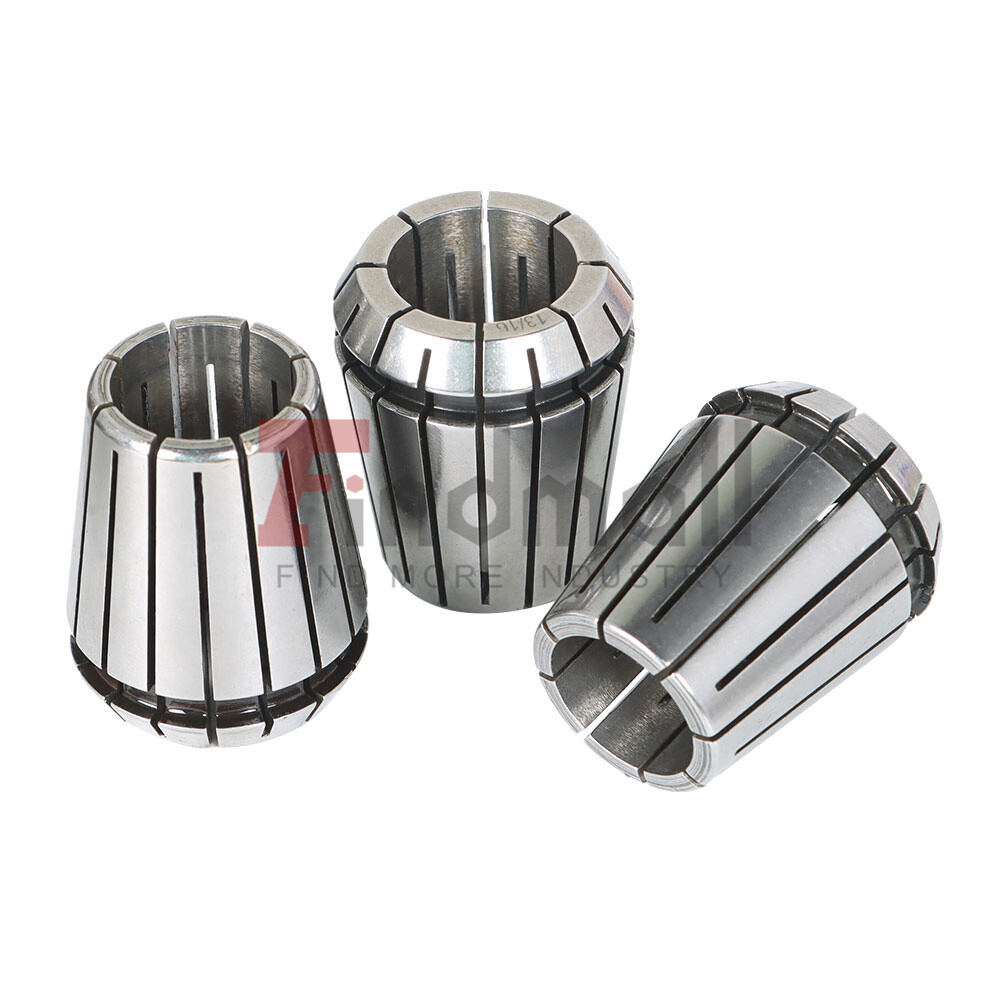 For CNC engraving machines 25 pcs 1/16-3/4 inch bracket spring collets suitable