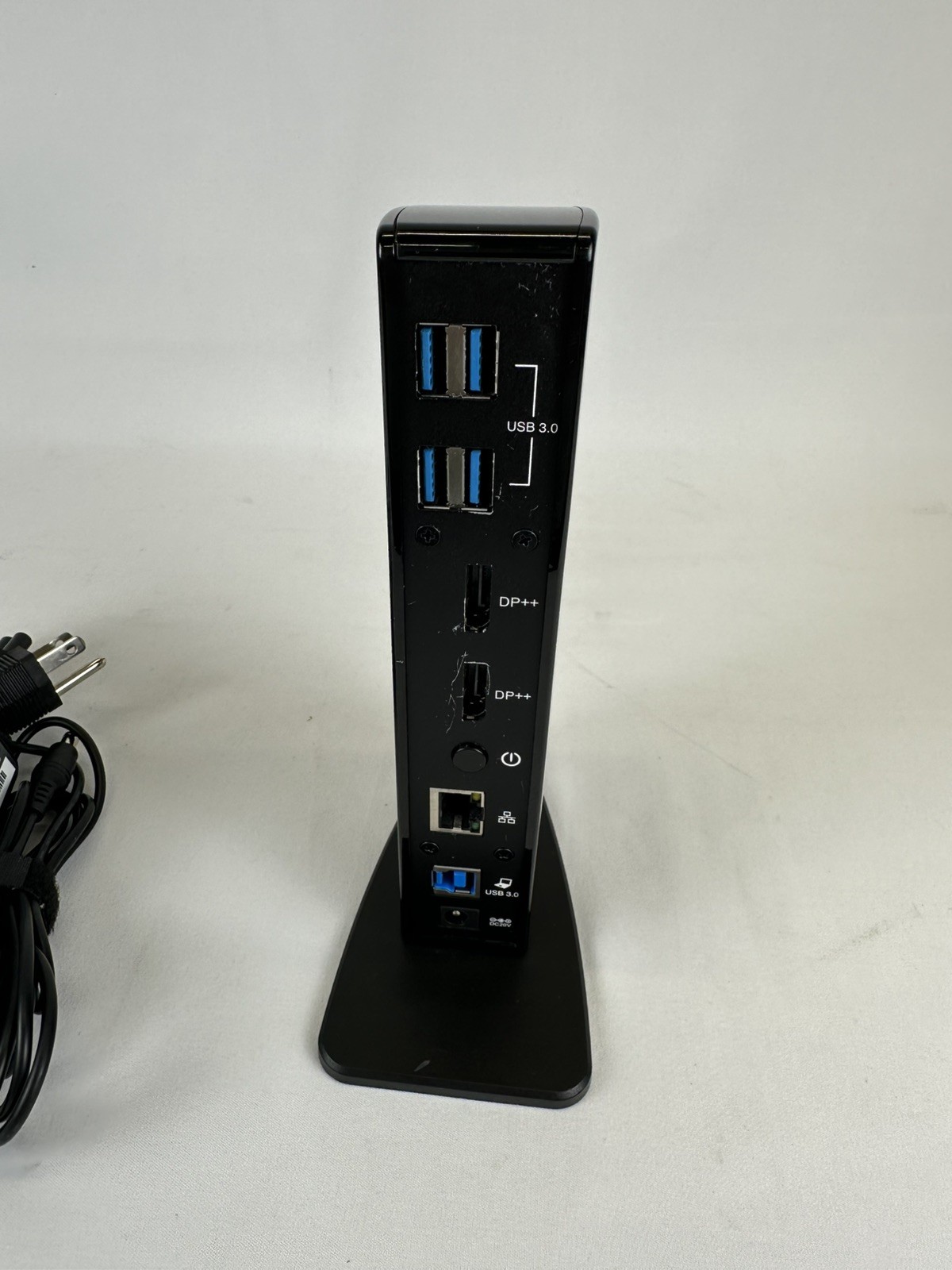 Plugable UD-6950 USB 3.0 Dual 4K Docking Station