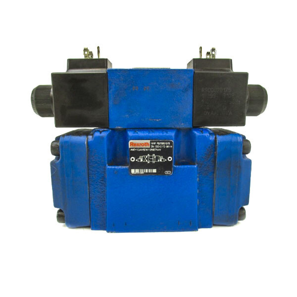 REXROTH 4WEH10J44/6EW110N9ETK4/V R978891978 110/120V NSNP
