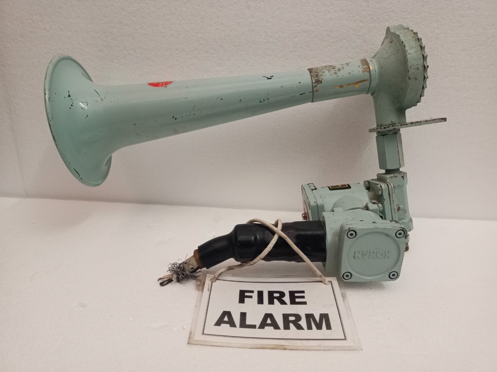 Ibuki 75 Type Air Horn 230V