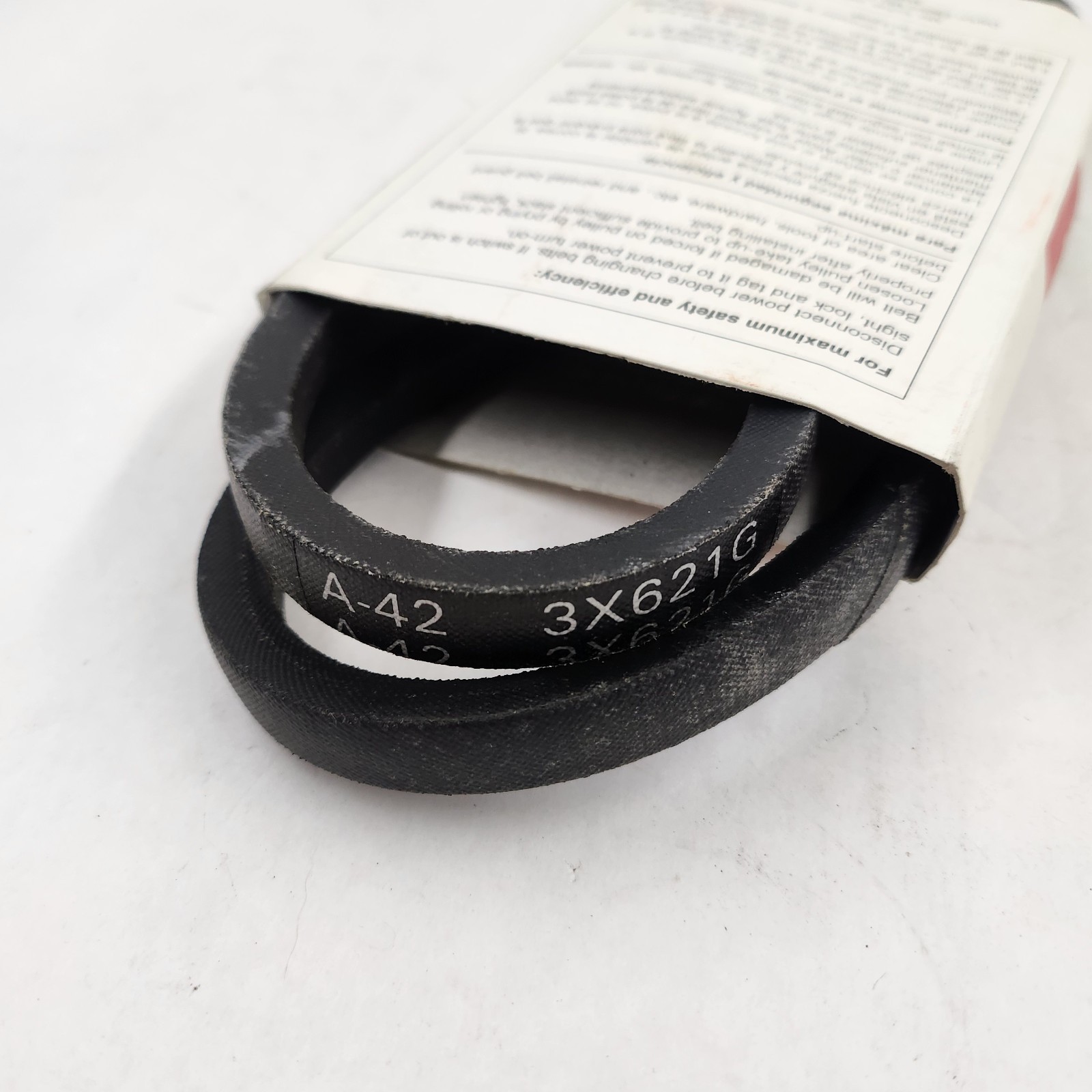 New Dayton Premium V-Belt 3X621G A42 Free Shipping