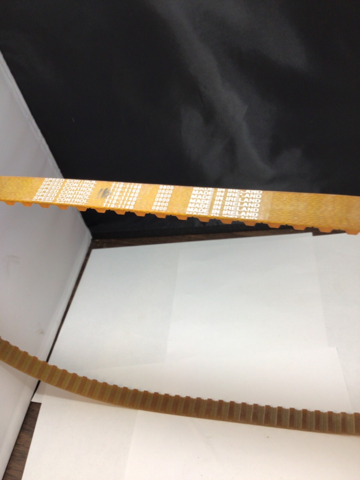Speed Control T10-1140 0800 Timing Belt