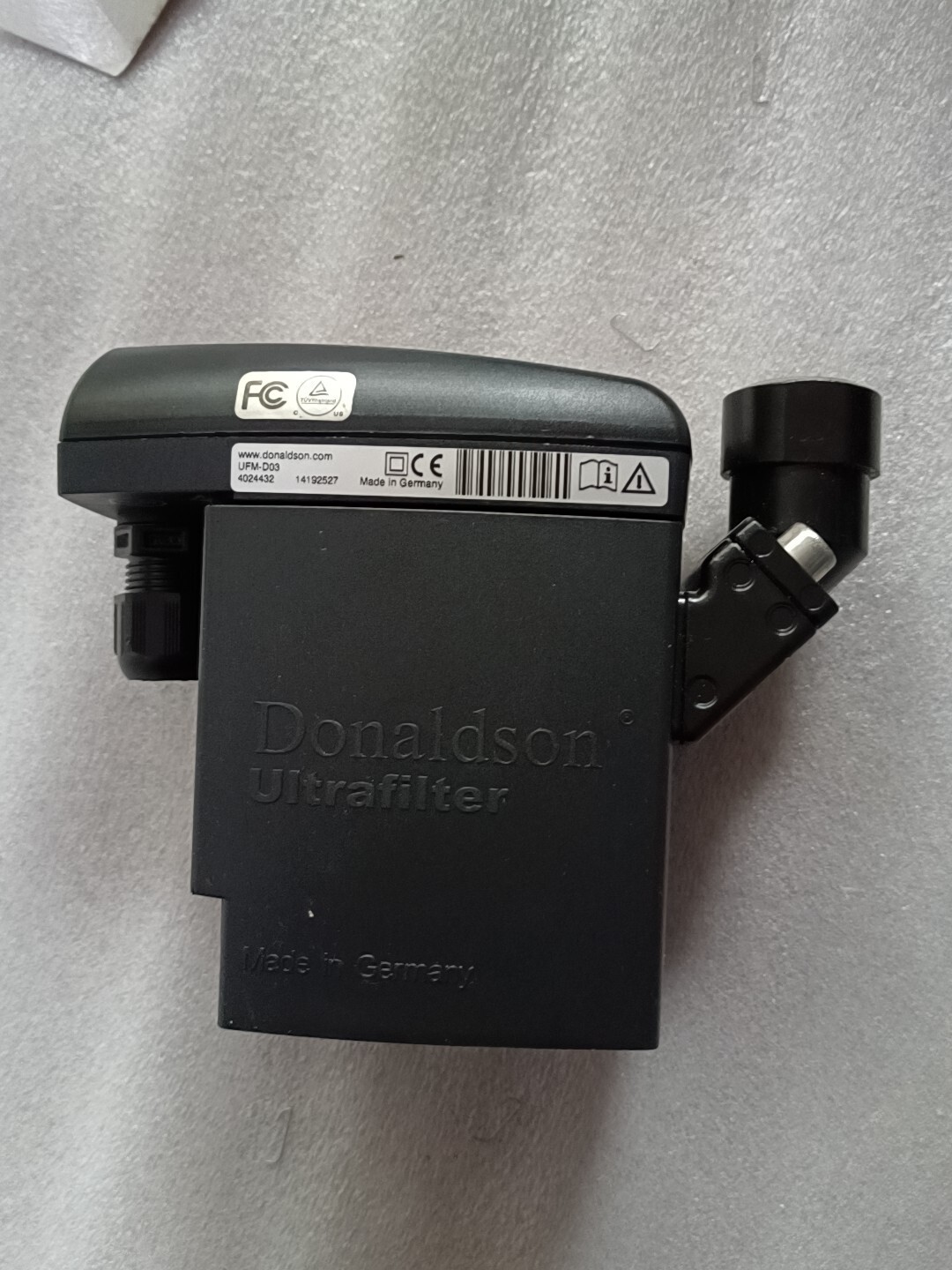 1P Donaldson UFM-D03 NEW Quickly delivery