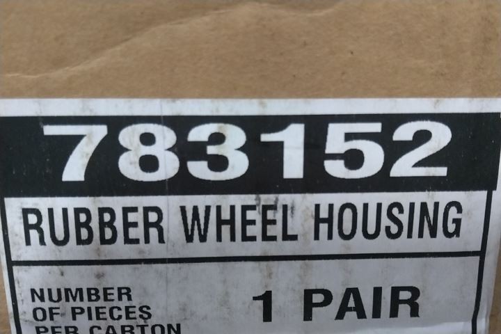 Sumner 783152 2 Pk Wheel Roller Head (BW)