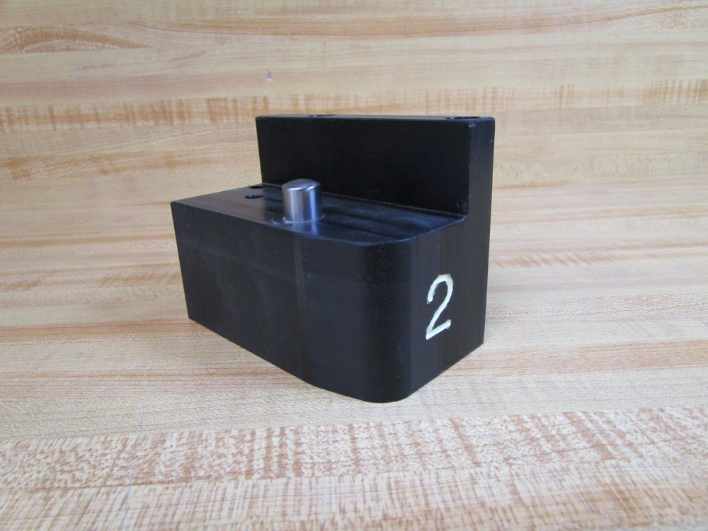 AMT Precision Parts EX-3792-0104-045 Left Guide Fixture #2 MRO31296