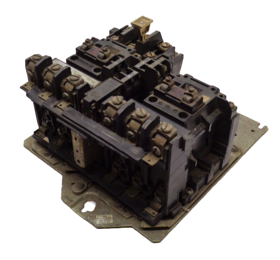 ALLEN BRADLEY 505-BOD /C STARTER 505-B0D W/ CB236 42185-800-01 W/ 2 – 595-AB /B