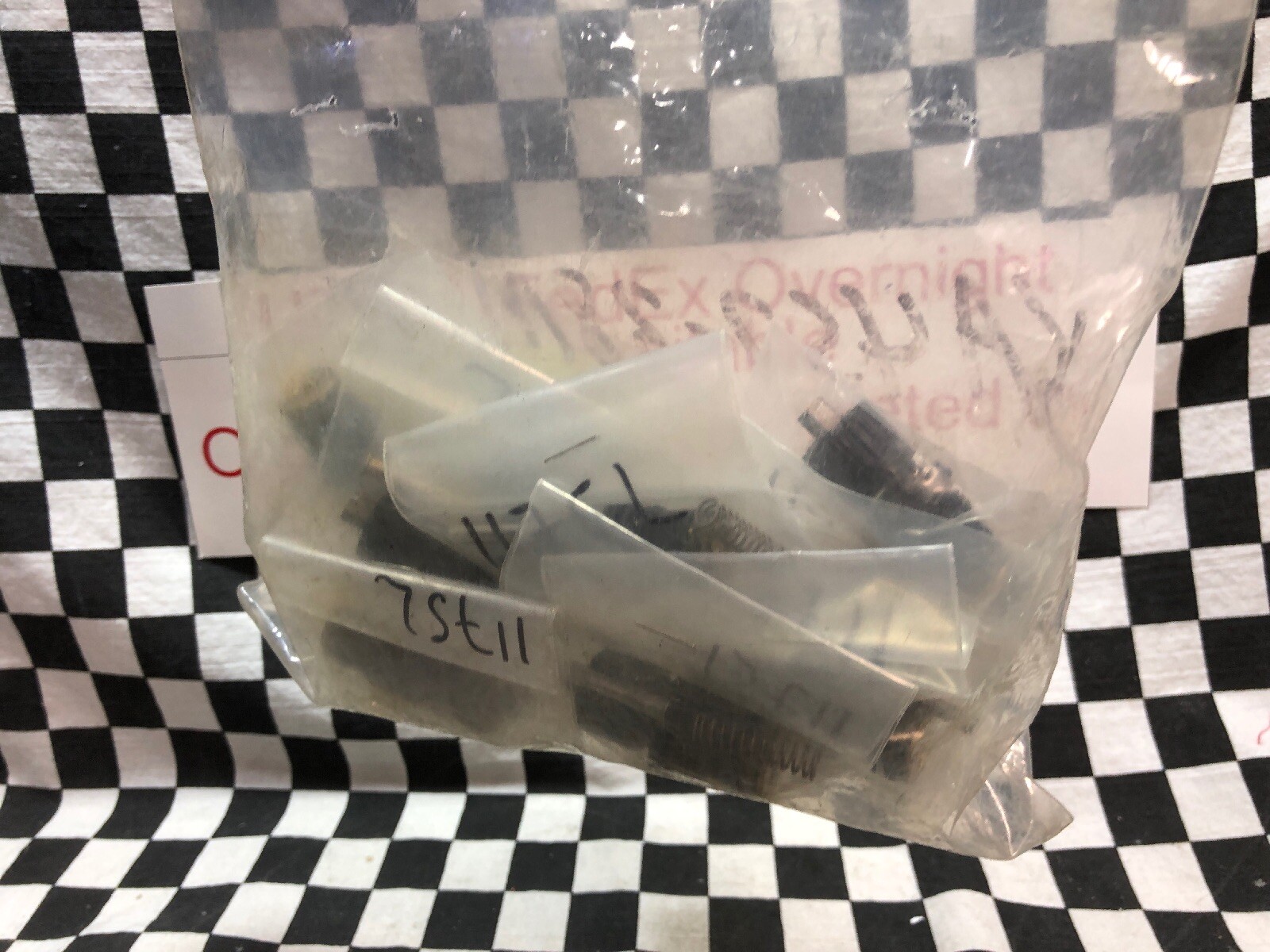 LOT OF 10, Master Pneumatics KA457-38M-2, KA45738M2, EX0301140032, #1175L