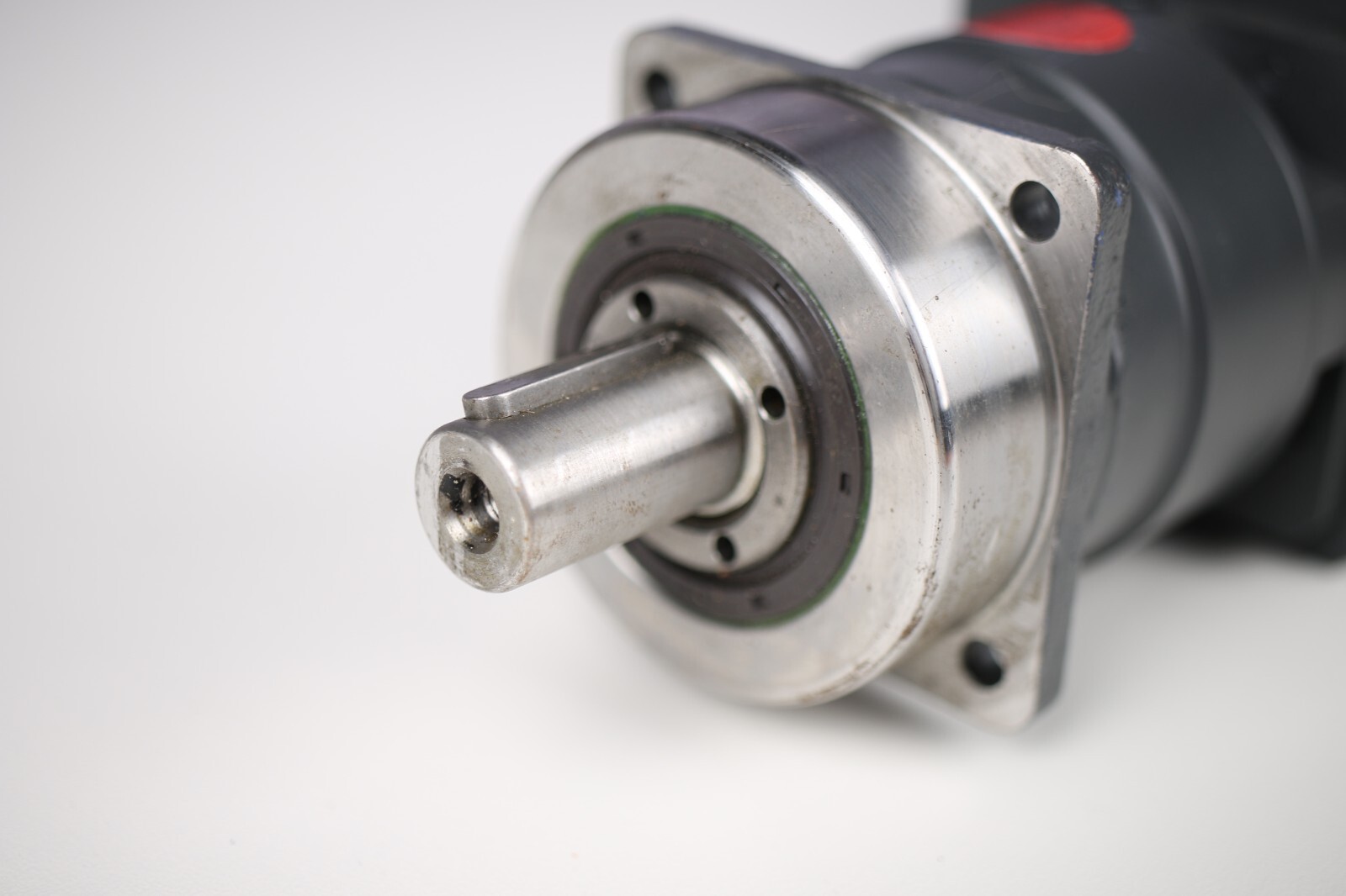SIEMENS 1FT5036-0AF01-1-Z Z:G45V09 + ALPHA SPG 60-MF1-10 (SERVO MOTOR + GEARBOX)