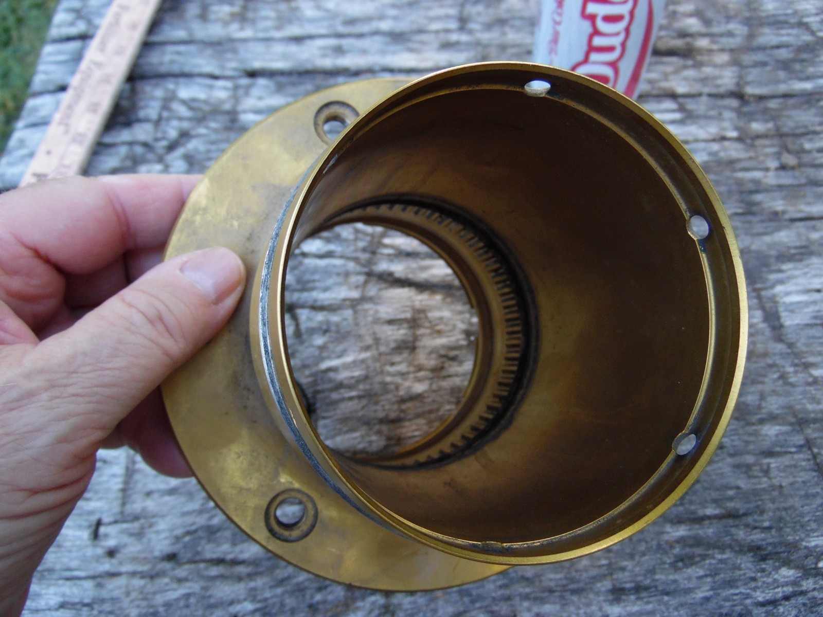 ANGELUS TURRET DRIVE HUB, MTE 5″ motorhub xrc Unicycle, need help identifying