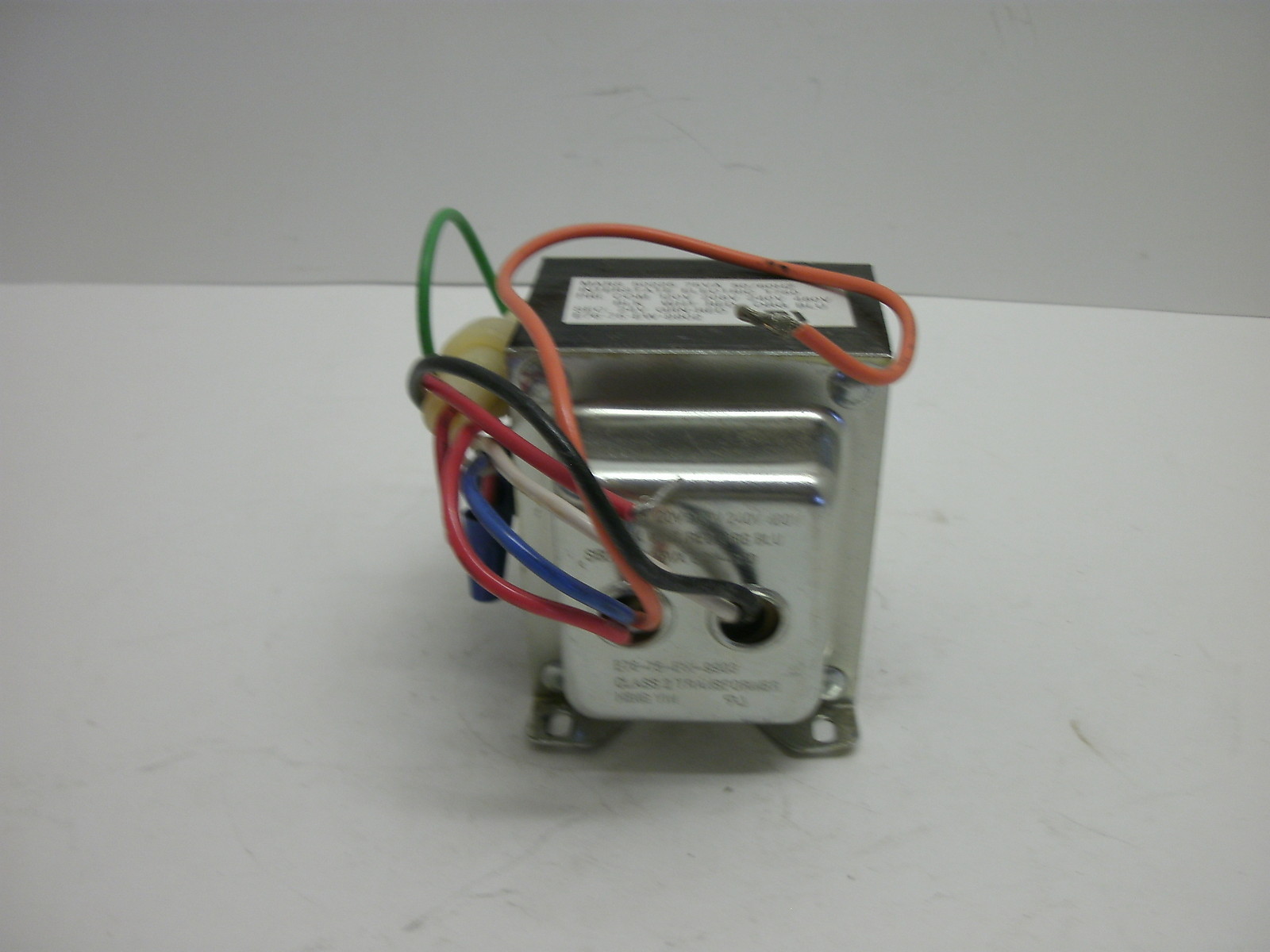 MARS T750 INTERSTATE ELECTRIC CONTROL TRANSFORMER 50225 75VA SEC 24V NEW IN BOX