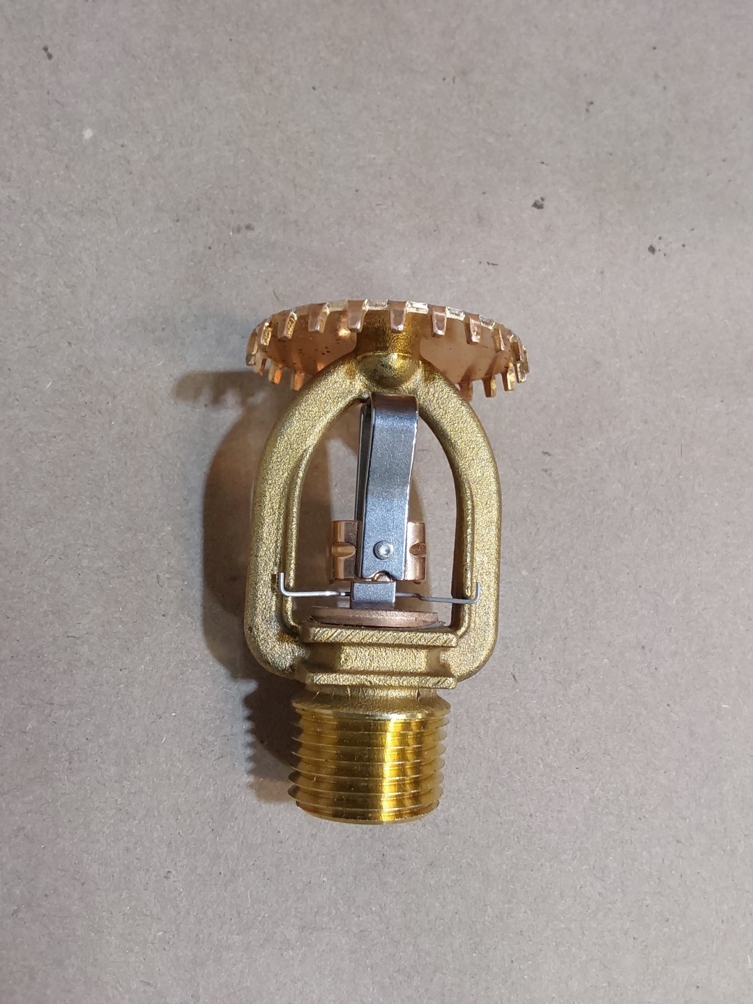 Part SU Upright Sprinkler Head TY3111 (Lot Of 23)