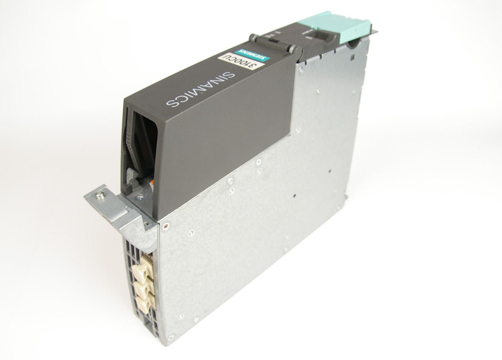 Siemens 6SL3040-1MA00-0AA0 VERSION:F SINAMICS Control Unit