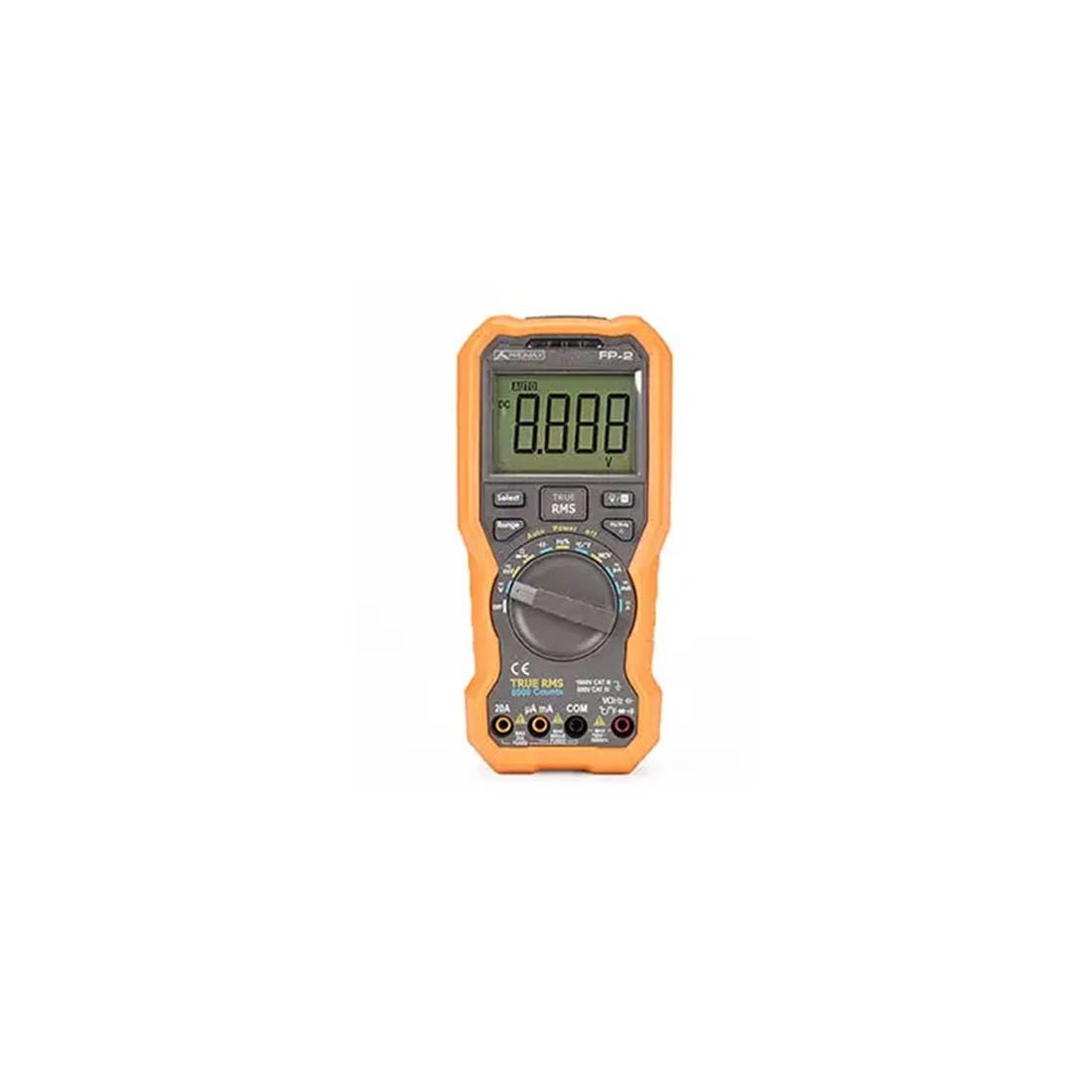PROMAX FP-2C AC/DC True-RMS Digital Multimeter, 750VAC/1000VDC, 20A