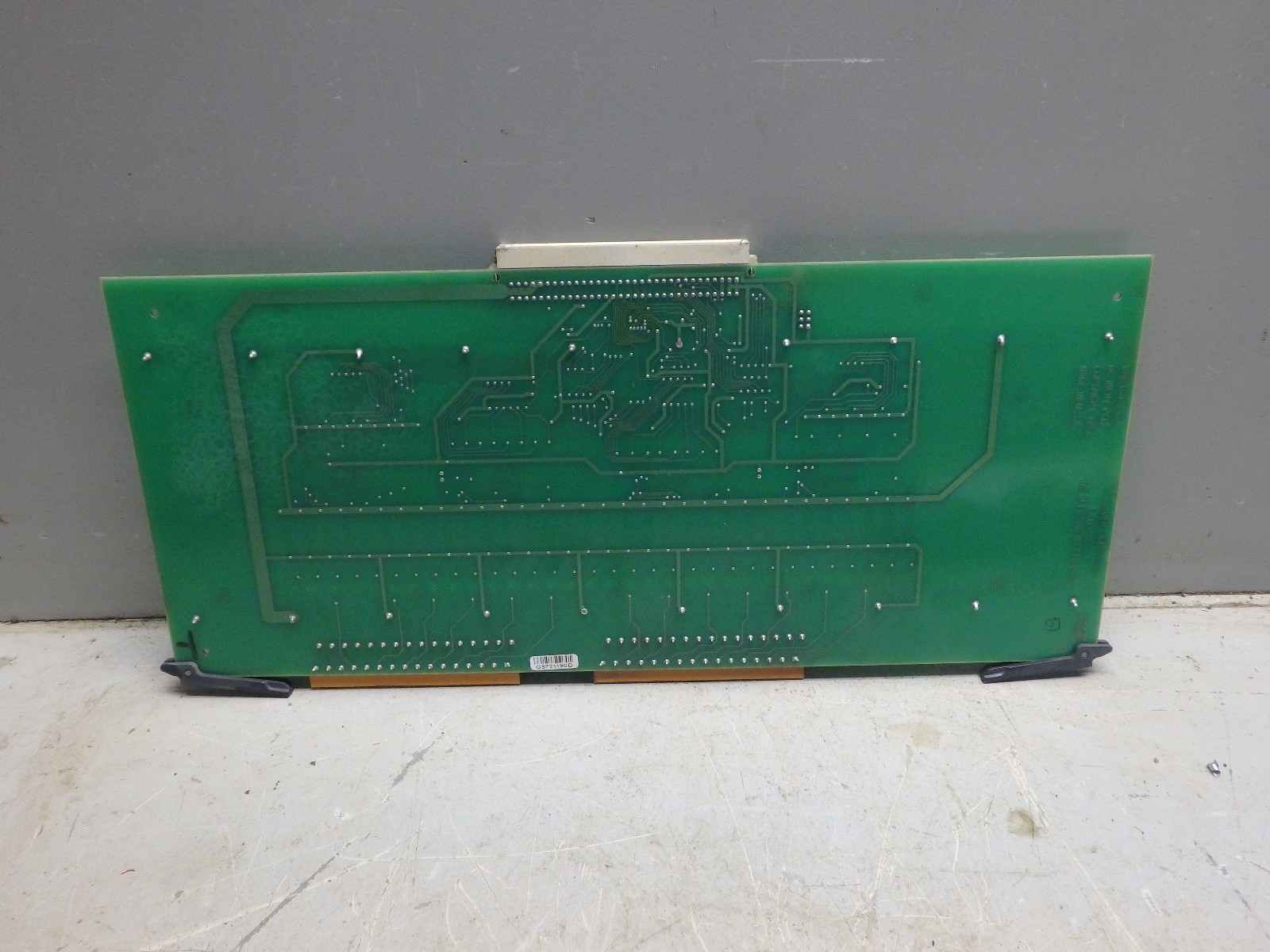 VAN DORN CIRCUIT BOARD_ASSY 330037 REV. C_V15-200BMT