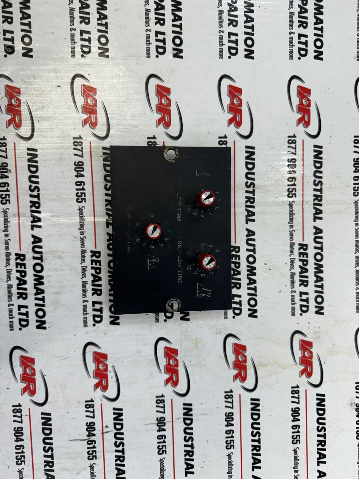 HOBART BROS CO. 375901 102 CONTROLLER