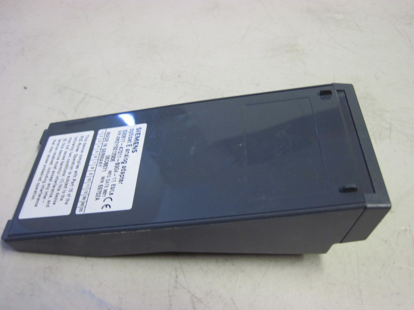 100% WARRANTY Siemens S30817-K7011-B904-11 Optiset E Analog Adapter