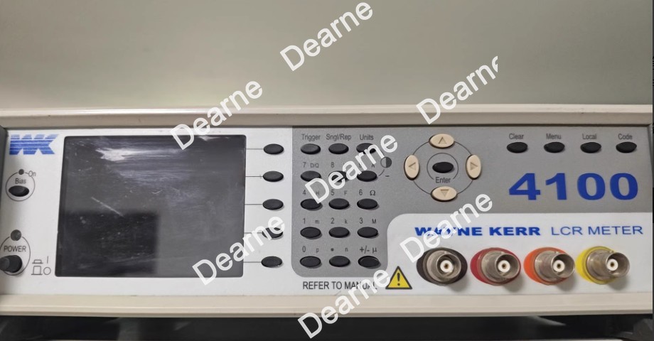1PCS used WK4100 WAYNE KERR 4100