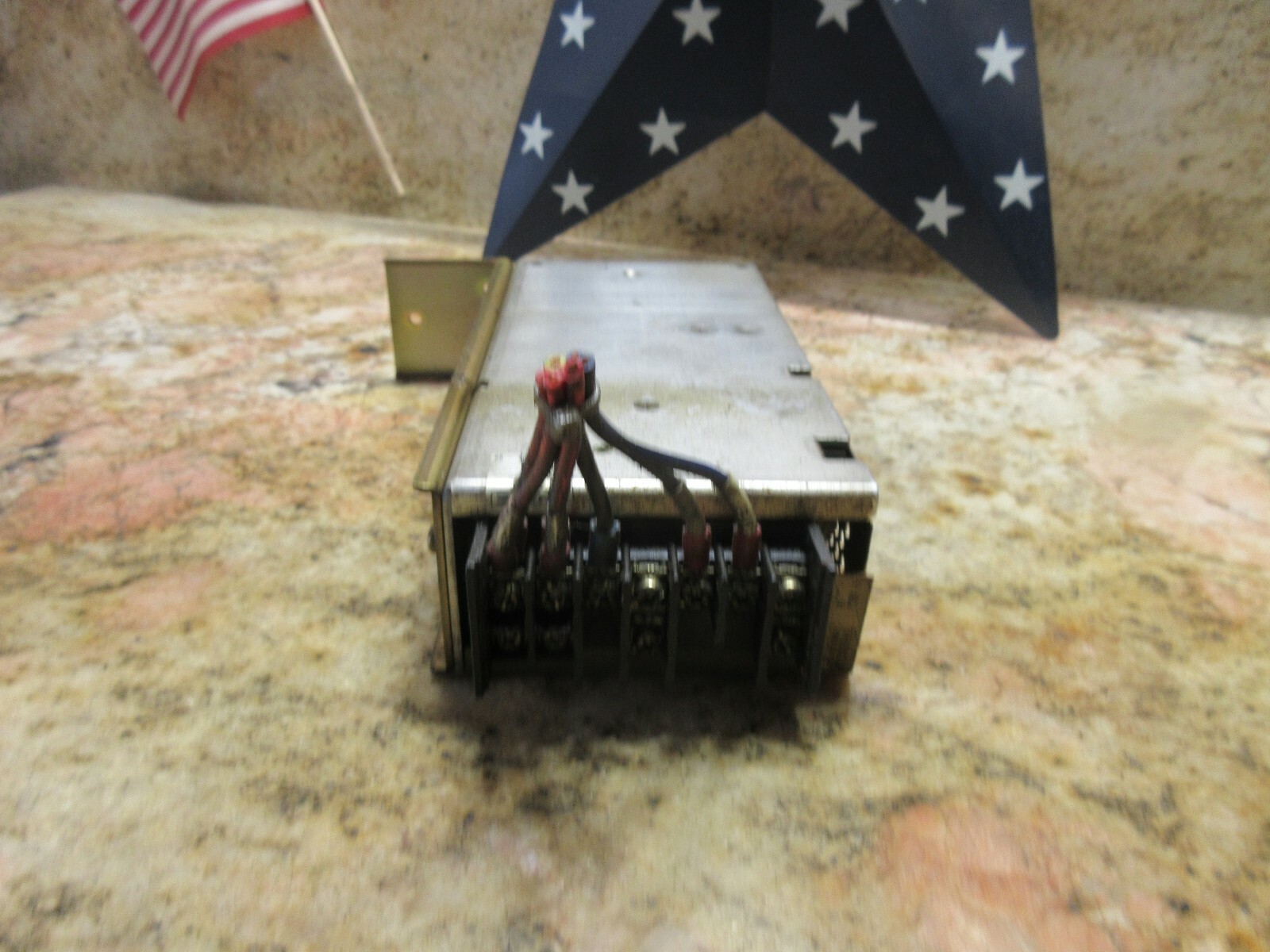 ELCO POWER SUPPLY UNIT P100E-24 120V EACH 1
